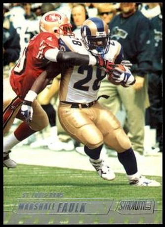 36 Marshall Faulk